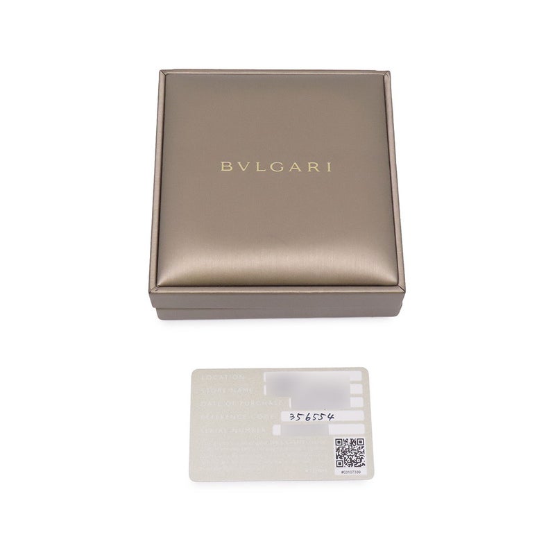 ブルガリ ネックレス セルペンティ ヴァイパー オニキス/ダイヤモンド K18PGピンクゴールド 356554 BVLGARI ペンダント