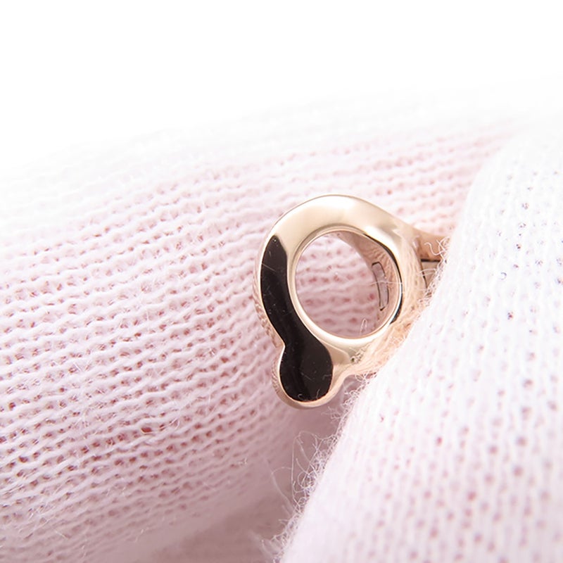 シャネル ピアス ココ クラッシュ コレクション イヤリング ダイヤモンド 32P 計約0.19ct K18PGピンクゴールド J11755 CHANEL