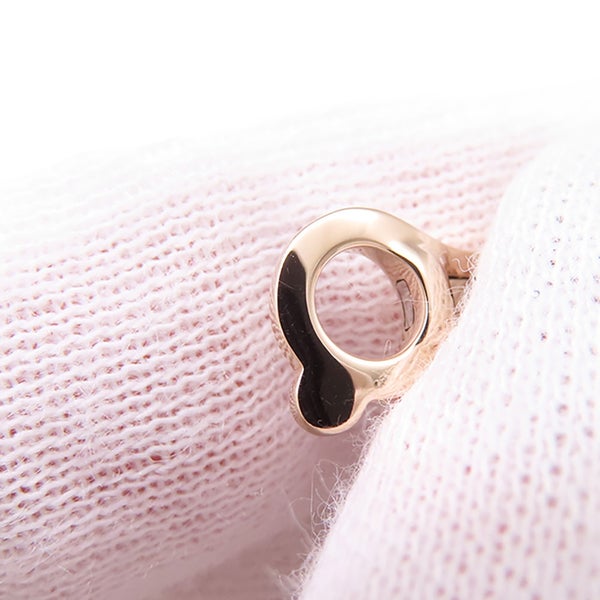 シャネル ピアス ココ クラッシュ コレクション イヤリング ダイヤモンド 32P 計約0.19ct K18PGピンクゴールド J11755 CHANEL