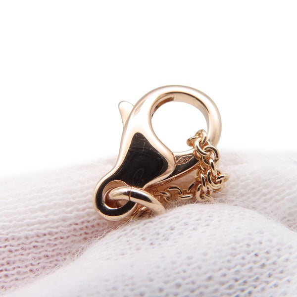 ブルガリ ネックレス カボション ダイヤモンド 計0.55ct K18PGピンクゴールド 361447 BVLGARI ペンダント