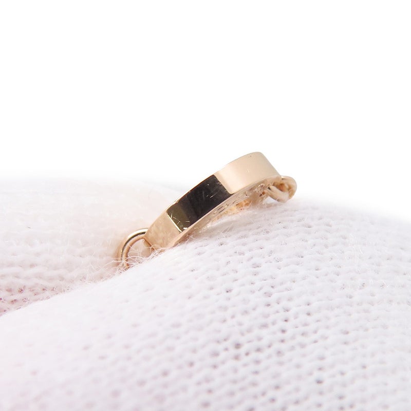 ブルガリ ネックレス カボション ダイヤモンド 計0.55ct K18PGピンクゴールド 361447 BVLGARI ペンダント