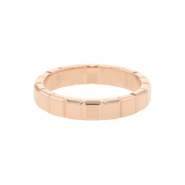 ショパール リング アイスキューブ ミディアム ダイヤモンド 1P 0.03ct K18PGピンクゴールド 829834-5069 Chopard 指輪
