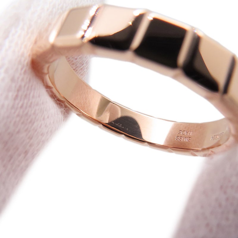 ショパール リング アイスキューブ ミディアム ダイヤモンド 1P 0.03ct K18PGピンクゴールド 829834-5069 Chopard 指輪