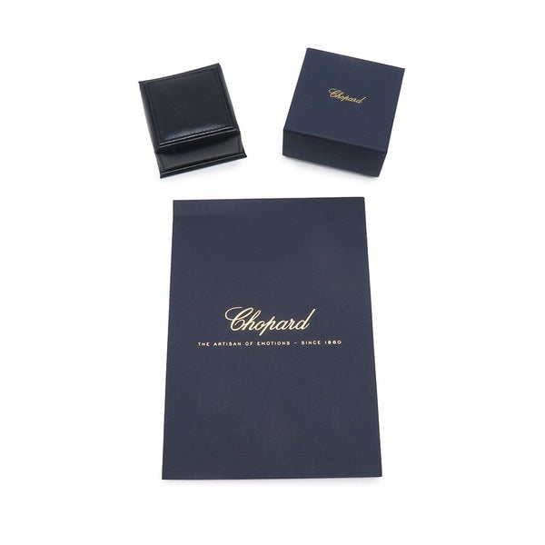 ショパール リング アイスキューブ ミディアム ダイヤモンド 1P 0.03ct K18PGピンクゴールド 829834-5069 Chopard 指輪