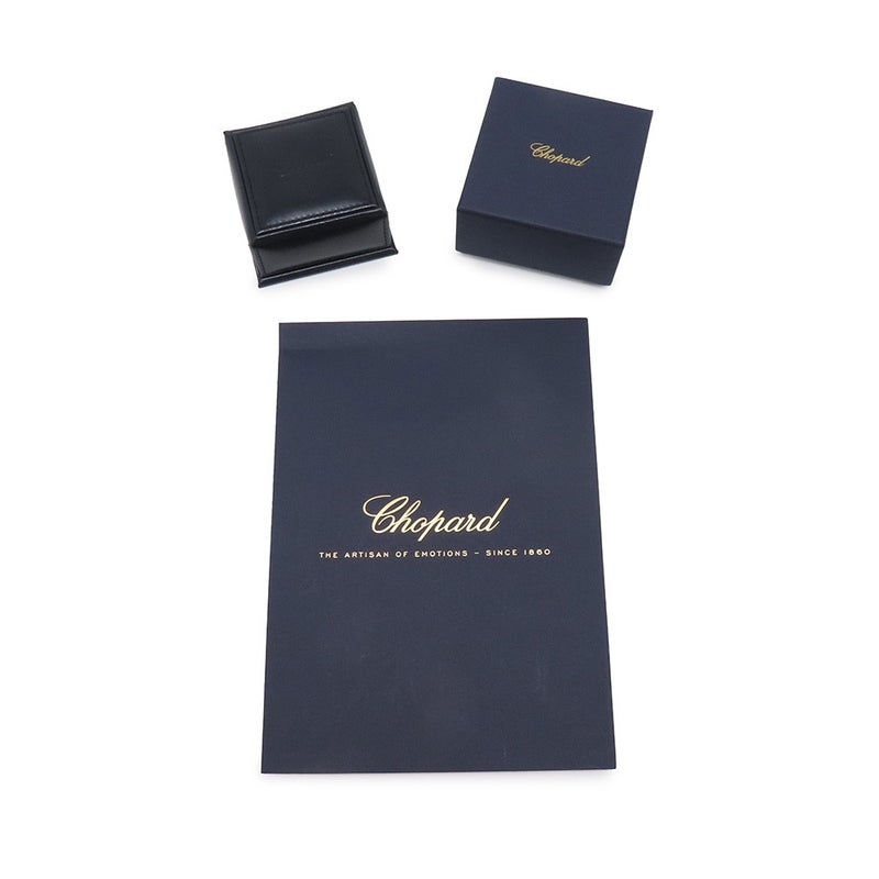 ショパール リング アイスキューブ ミディアム ダイヤモンド 1P 0.03ct K18PGピンクゴールド 829834-5069 Chopard 指輪