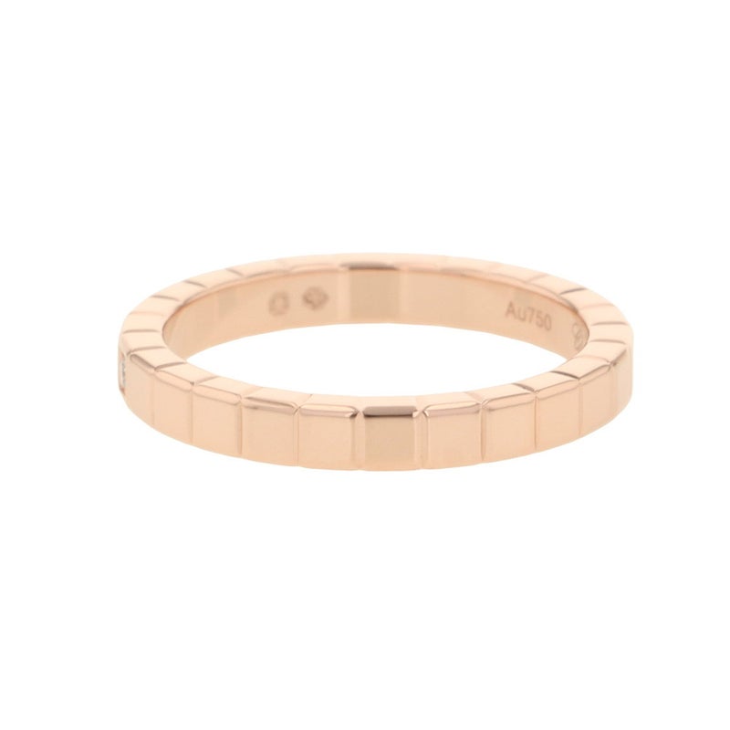 ショパール リング アイスキューブ ミニ ダイヤモンド 1P 0.01ct K18PGピンクゴールド 827702-5229 Chopard 指輪