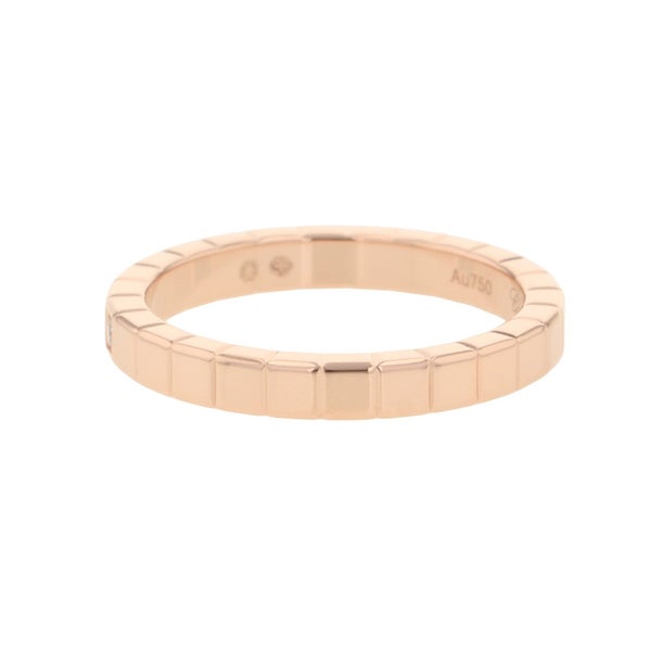 ショパール リング アイスキューブ ミニ ダイヤモンド 1P 0.01ct K18PGピンクゴールド 827702-5229 Chopard 指輪