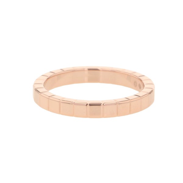 ショパール リング アイスキューブ ミニ ダイヤモンド 1P 0.01ct K18PGピンクゴールド 827702-5229 Chopard 指輪