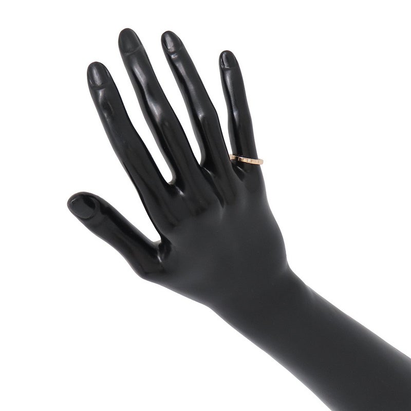 ショパール リング アイスキューブ ミニ ダイヤモンド 1P 0.01ct K18PGピンクゴールド 827702-5229 Chopard 指輪