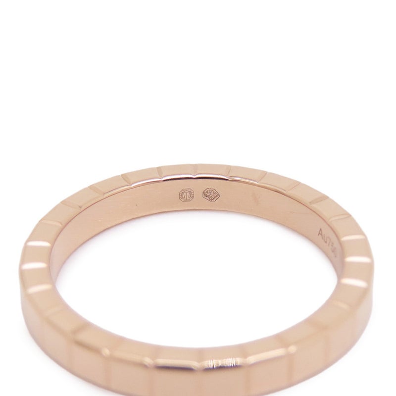 ショパール リング アイスキューブ ミニ ダイヤモンド 1P 0.01ct K18PGピンクゴールド 827702-5229 Chopard 指輪