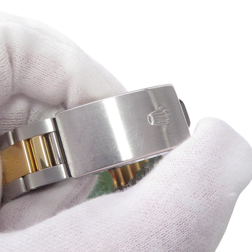 ロレックス オイスターパーペチュアル SS/K18YG X番 14233 ROLEX
