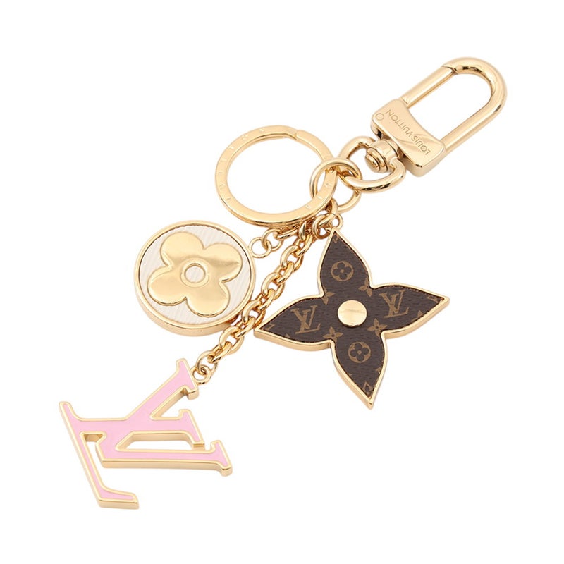 ルイヴィトン キーホルダー モノグラム・キャンバス スプリング ストリート M01187 LOUIS VUITTON チャーム