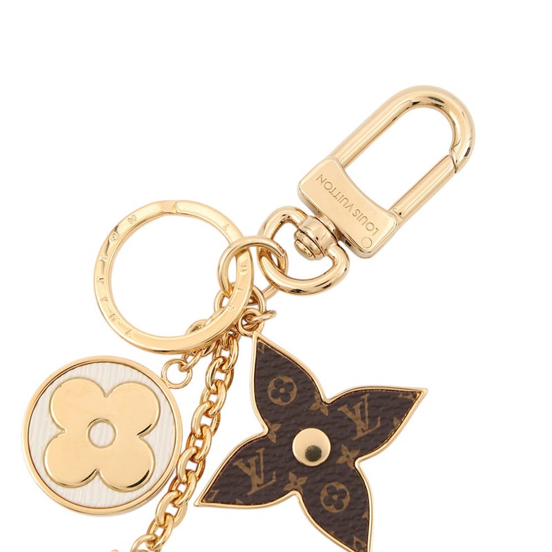 ルイヴィトン キーホルダー モノグラム・キャンバス スプリング ストリート M01187 LOUIS VUITTON チャーム