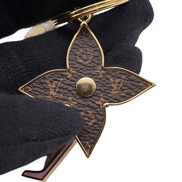ルイヴィトン キーホルダー モノグラム・キャンバス スプリング ストリート M01187 LOUIS VUITTON チャーム