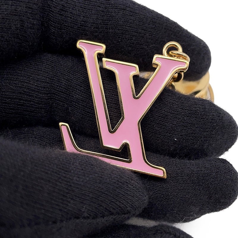 ルイヴィトン キーホルダー モノグラム・キャンバス スプリング ストリート M01187 LOUIS VUITTON チャーム