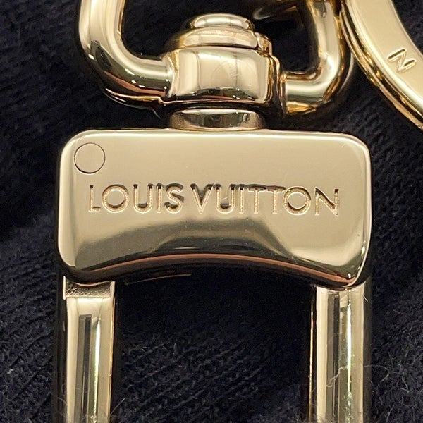 ルイヴィトン キーホルダー モノグラム・キャンバス スプリング ストリート M01187 LOUIS VUITTON チャーム