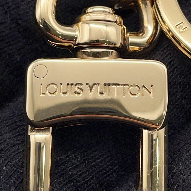 ルイヴィトン キーホルダー モノグラム・キャンバス スプリング ストリート M01187 LOUIS VUITTON チャーム