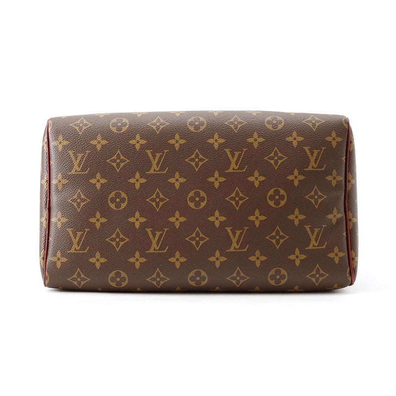 ルイヴィトン ハンドバッグ モノグラム スピーディ･ソフト 30 M28379 LOUIS VUITTON 2way ショルダーバッグ
