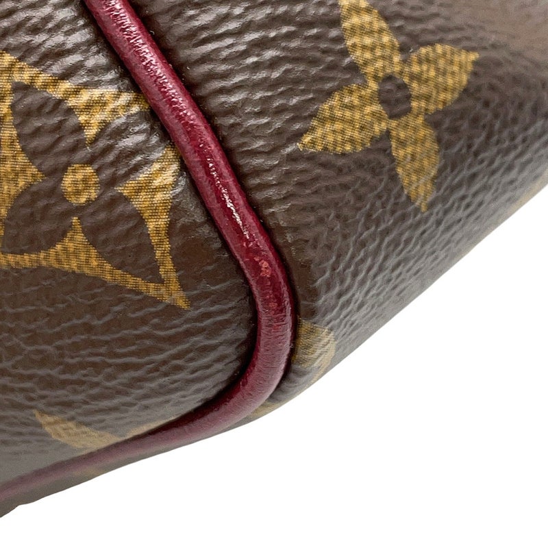 ルイヴィトン ハンドバッグ モノグラム スピーディ･ソフト 30 M28379 LOUIS VUITTON 2way ショルダーバッグ