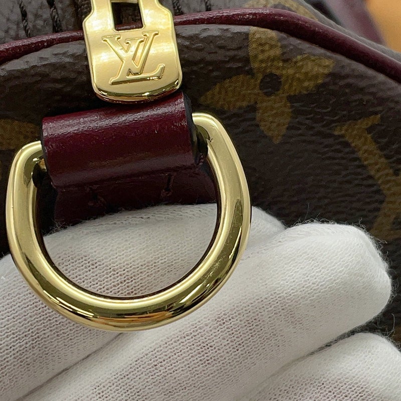 ルイヴィトン ハンドバッグ モノグラム スピーディ･ソフト 30 M28379 LOUIS VUITTON 2way ショルダーバッグ
