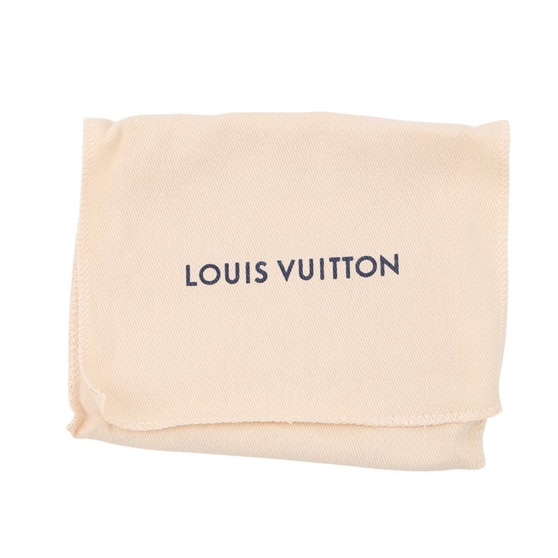 ルイヴィトン 三つ折り財布 モノグラム・アンプラント ポルトフォイユ・ヴィクトリーヌ M82062 LOUIS VUITTON 財布 バイカラー