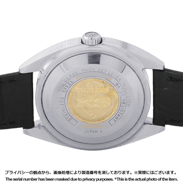 セイコー キングセイコー ハイビート 5626-7080 SEIKO 腕時計 シルバー文字盤