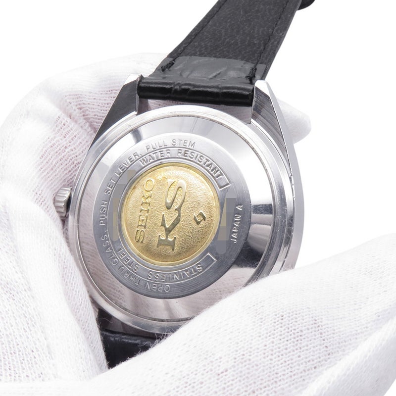 セイコー キングセイコー ハイビート 5626-7080 SEIKO 腕時計 シルバー文字盤