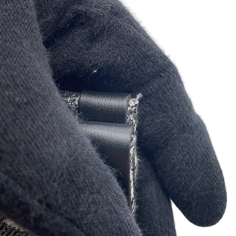 ルイヴィトン トートバッグ モノグラム・ジャカード デニム オンザゴーMM M46448 LOUIS VUITTON
