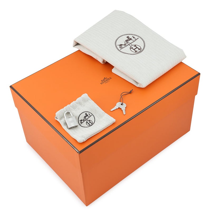エルメス ハンドバッグ ピコタンロックPM ローズサクラ/シルバー金具 トリヨンクレマンス G刻印 HERMES トートバッグ