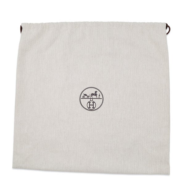 エルメス トートバッグ ガーデンパーティTPM ベブラン/シルバー金具 ネゴンダ K刻印