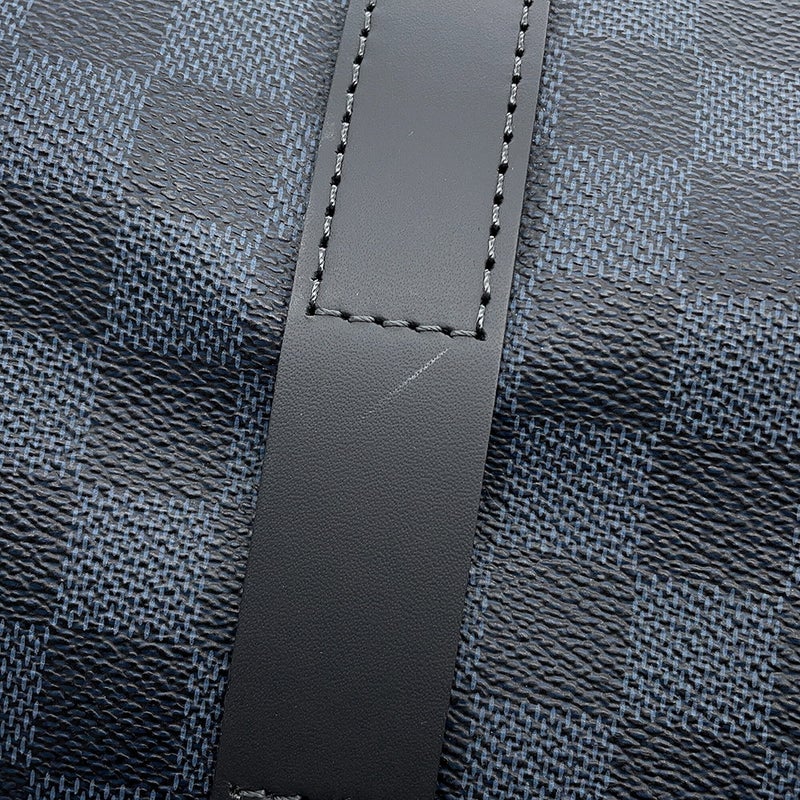 ルイヴィトン ボストンバッグ ダミエ・コバルト キーポル・ア・ド・バンドリエール 45 N23361 LOUIS VUITTON