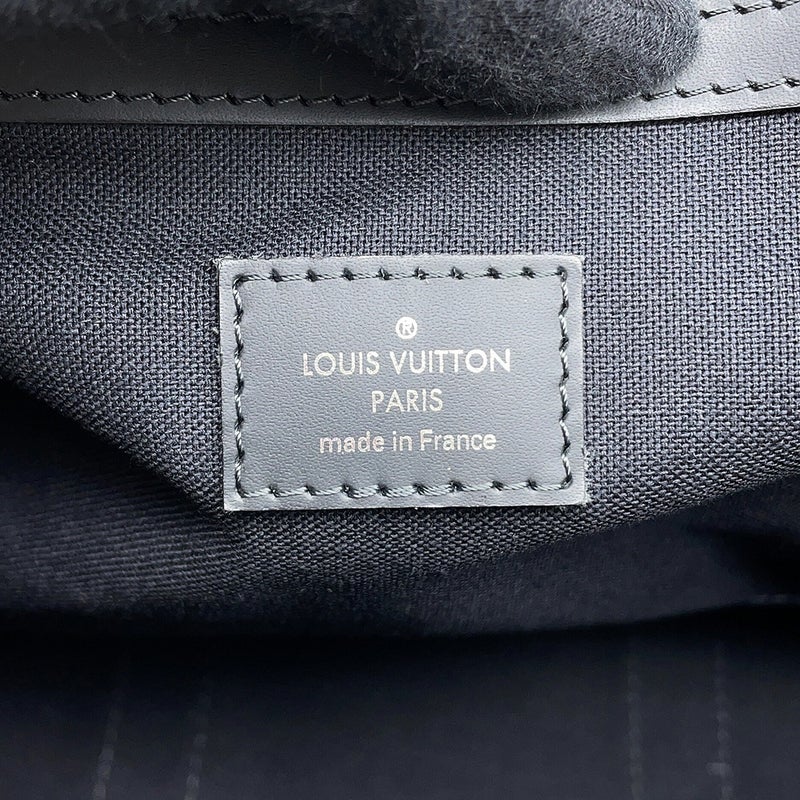 ルイヴィトン ボストンバッグ ダミエ・コバルト キーポル・ア・ド・バンドリエール 45 N23361 LOUIS VUITTON