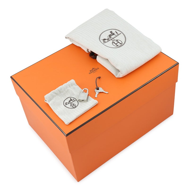 エルメス ハンドバッグ ピコタンロックPM ローズサクラ/シルバー金具 トリヨンクレマンス G刻印 HERMES トートバッグ