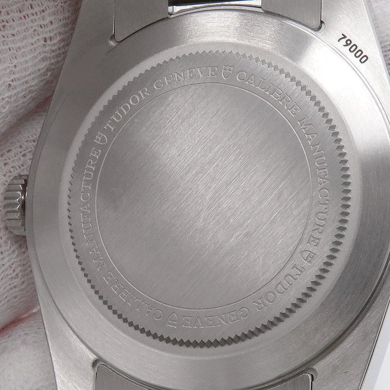 チュードル ブラックベイ 54 M79000B-0001 TUDOR チューダー 腕時計 ブルー文字盤