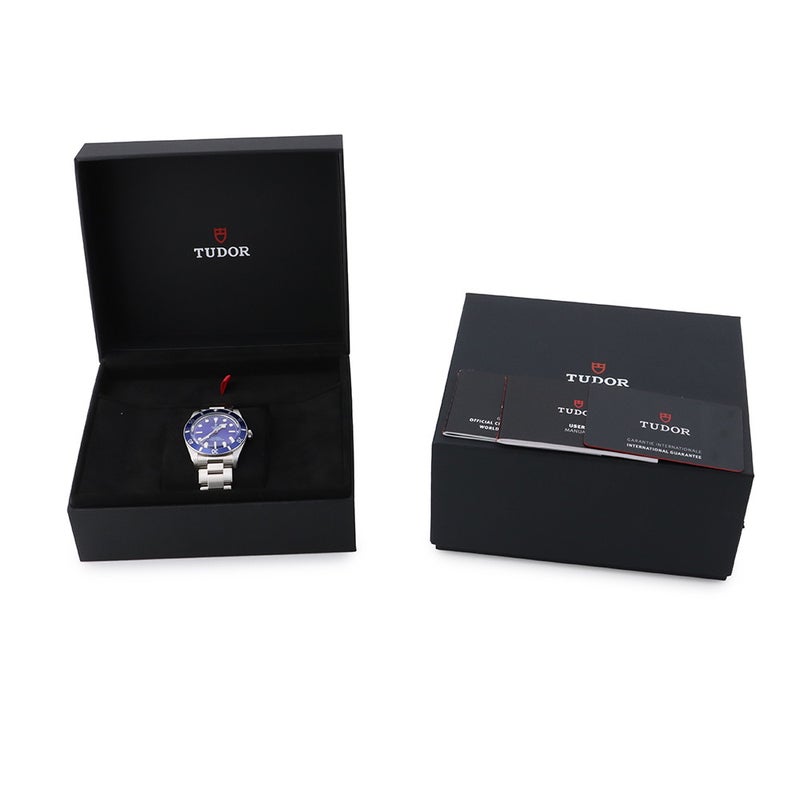 チュードル ブラックベイ 54 M79000B-0001 TUDOR チューダー 腕時計 ブルー文字盤