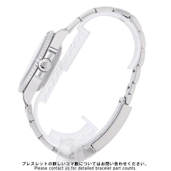 ロレックス サブマリーナ ノンデイト ランダムシリアル ルーレット 114060 ROLEX 腕時計 ウォッチ 黒文字盤