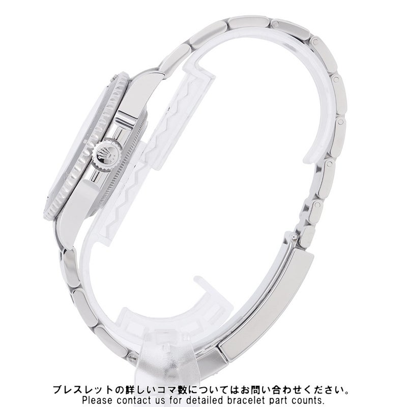 ロレックス サブマリーナ ノンデイト ランダムシリアル ルーレット 114060 ROLEX 腕時計 ウォッチ 黒文字盤
