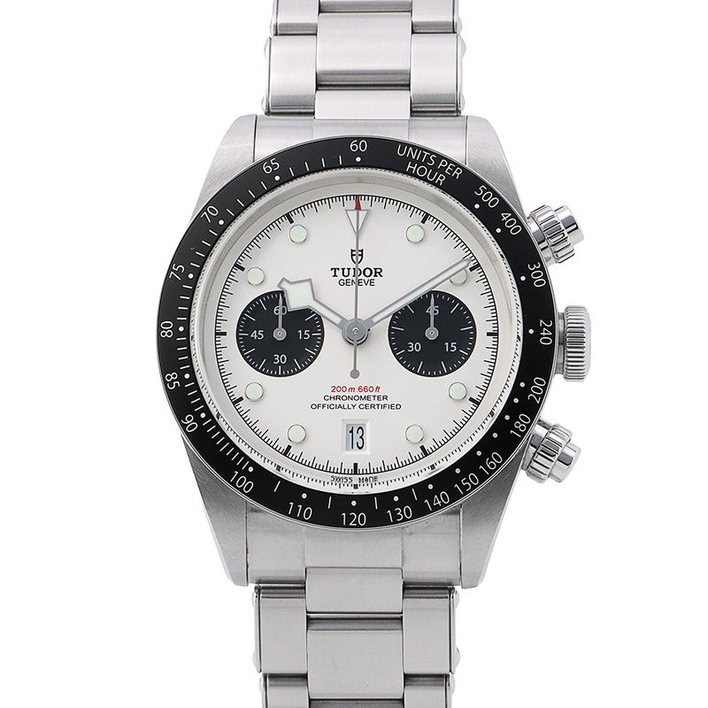 チュードル ブラックベイ クロノ 79360N TUDOR チューダー 腕時計 白文字盤