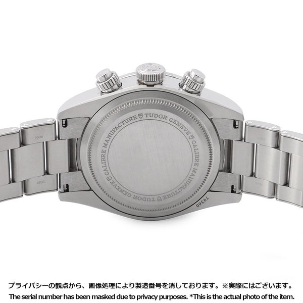 チュードル ブラックベイ クロノ 79360N TUDOR チューダー 腕時計 白文字盤