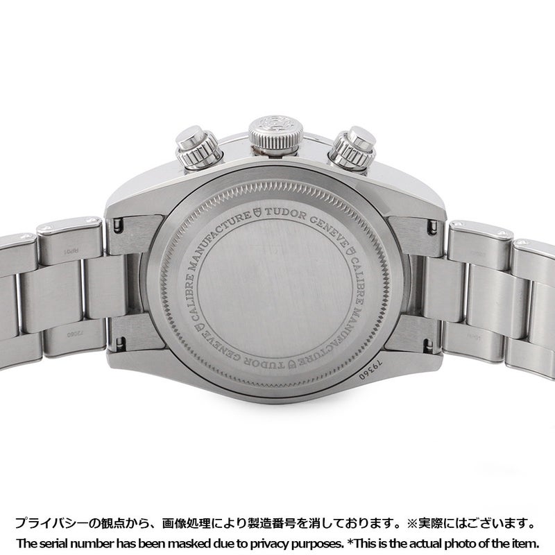 チュードル ブラックベイ クロノ 79360N TUDOR チューダー 腕時計 白文字盤