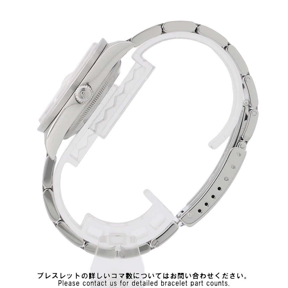 ロレックス オイスターパーペチュアル デイト 15210 W番 ROLEX 腕時計