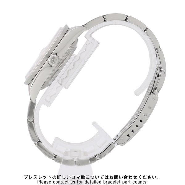 ロレックス オイスターパーペチュアル デイト 15210 W番 ROLEX 腕時計 白文字盤