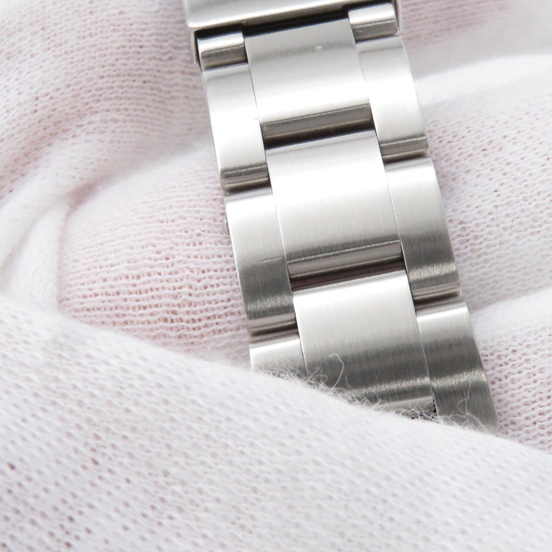 ロレックス オイスターパーペチュアル デイト 15210 W番 ROLEX 腕時計 白文字盤