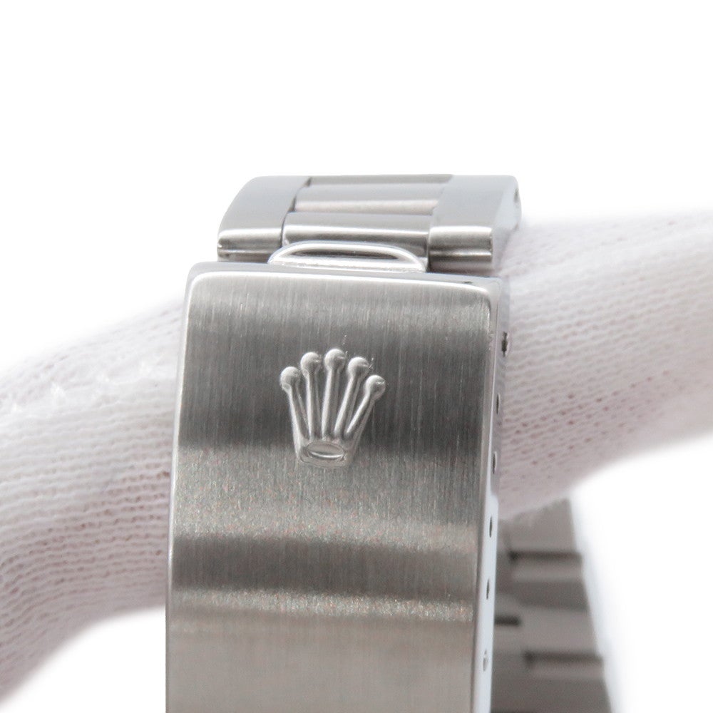 ロレックス オイスターパーペチュアル デイト 15210 W番 ROLEX 腕時計