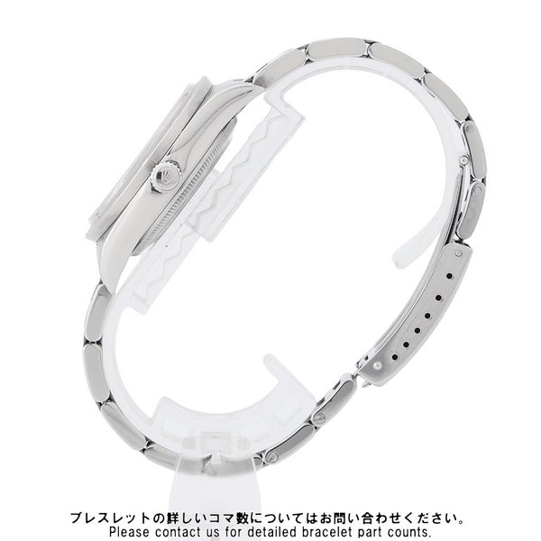 ロレックス エアキング P番 14010 ROLEX 腕時計 黒文字盤