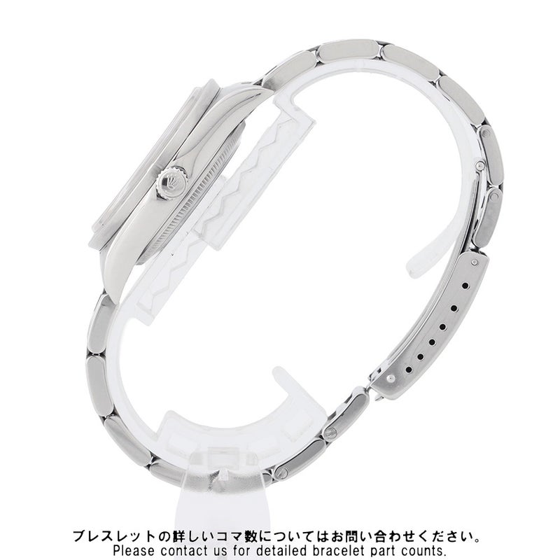 ロレックス エアキング P番 14010 ROLEX 腕時計 黒文字盤