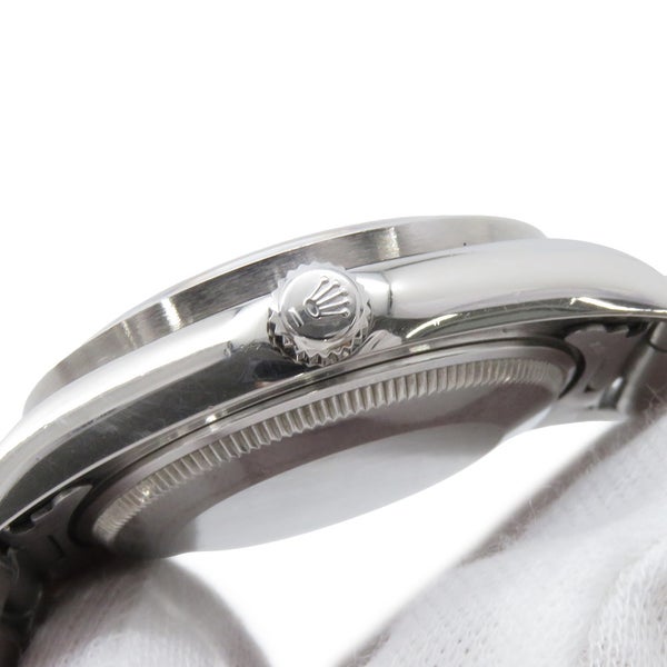 ロレックス エアキング P番 14010 ROLEX 腕時計 黒文字盤