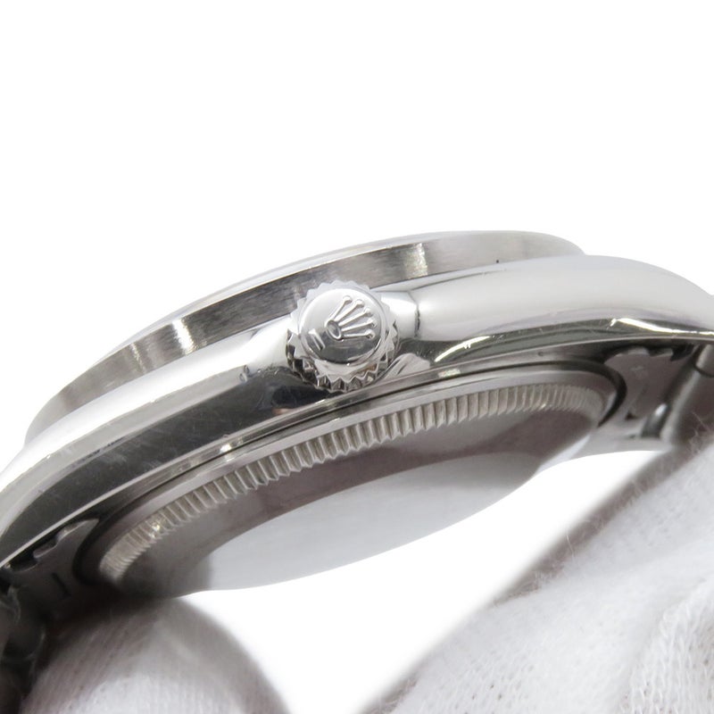 ロレックス エアキング P番 14010 ROLEX 腕時計 黒文字盤