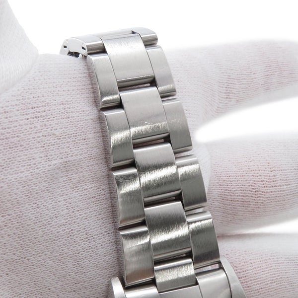 ロレックス エアキング P番 14010 ROLEX 腕時計 黒文字盤