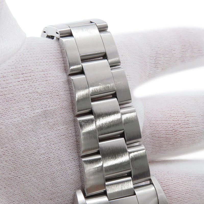 ロレックス エアキング P番 14010 ROLEX 腕時計 黒文字盤